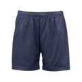 Badger Ladies Mesh/Tricot 5" Inseam Shorts